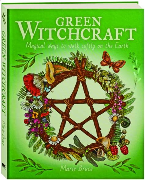 Quirky ecological witchcraft